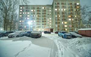 1-к квартира, на длительный срок, 29м2, 4/9 этаж