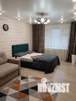 1-к квартира, посуточно, 46м2, 10/10 этаж