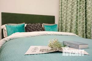 1-к квартира, посуточно, 22м2, 1/1 этаж