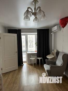 2-к квартира, на длительный срок, 43м2, 4/5 этаж