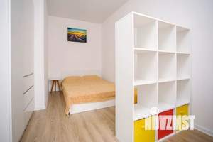 1-к квартира, посуточно, 34м2, 3/17 этаж