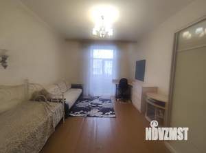 1-к квартира, на длительный срок, 43м2, 3/6 этаж