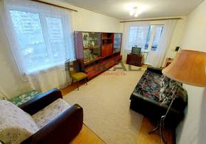 2-к квартира, на длительный срок, 46м2, 4/5 этаж