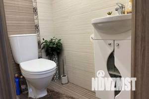 3-к квартира, посуточно, 67м2, 1/2 этаж