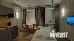 Студия квартира, посуточно, 26м2, 1/4 этаж