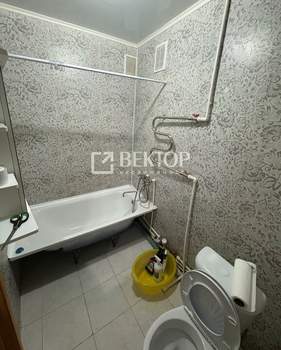 2-к квартира, на длительный срок, 41м2, 2/5 этаж