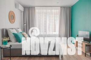 1-к квартира, посуточно, 40м2, 3/7 этаж