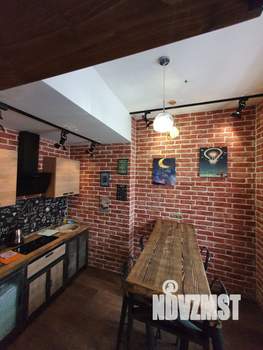 Студия квартира, посуточно, 42м2, 1/4 этаж