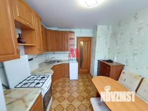 1-к квартира, на длительный срок, 40м2, 3/9 этаж