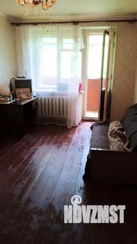 2-к квартира, на длительный срок, 43м2, 2/5 этаж