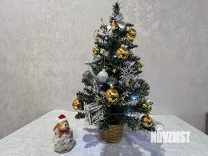 2-к квартира, посуточно, 45м2, 5/5 этаж
