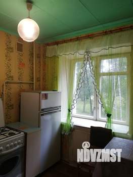 2-к квартира, на длительный срок, 44м2, 2/5 этаж