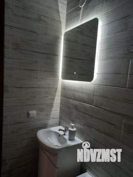 1-к квартира, посуточно, 22м2, 1/1 этаж