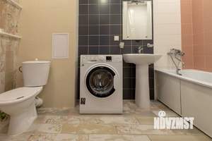 1-к квартира, посуточно, 50м2, 1/1 этаж