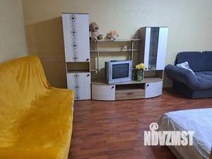 1-к квартира, посуточно, 40м2, 4/9 этаж
