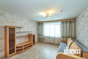 1-к квартира, на длительный срок, 38м2, 4/10 этаж