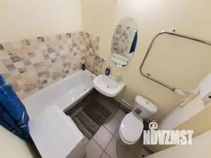 1-к квартира, посуточно, 31м2, 15/17 этаж