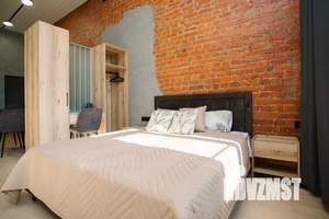 Студия квартира, посуточно, 40м2, 1/3 этаж