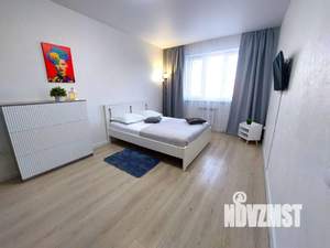 2-к квартира, посуточно, 52м2, 1/1 этаж