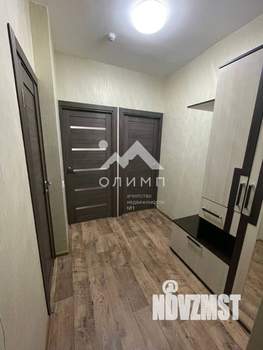 1-к квартира, на длительный срок, 34м2, 4/17 этаж