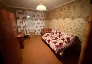 2-к квартира, на длительный срок, 44м2, 3/5 этаж