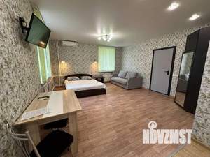 1-к квартира, посуточно, 22м2, 1/1 этаж