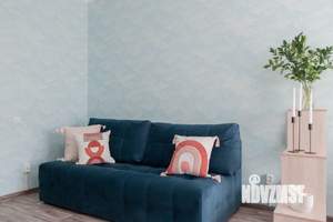 1-к квартира, на длительный срок, 47м2, 19/25 этаж