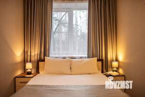 2-к квартира, посуточно, 43м2, 3/5 этаж