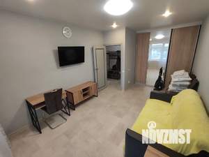 1-к квартира, посуточно, 40м2, 2/3 этаж