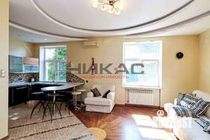 3-к квартира, на длительный срок, 120м2, 3/4 этаж