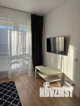 1-к квартира, посуточно, 38м2, 1/1 этаж