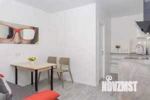 2-к квартира, посуточно, 35м2, 1/12 этаж