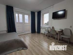 1-к квартира, посуточно, 28м2, 1/1 этаж