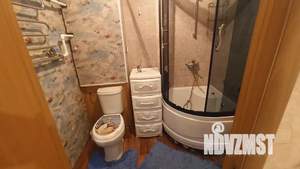 1-к квартира, посуточно, 39м2, 12/12 этаж