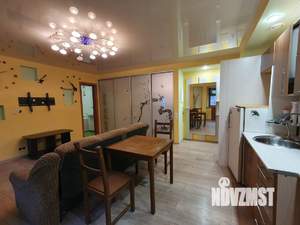 2-к квартира, на длительный срок, 42м2, 1/4 этаж