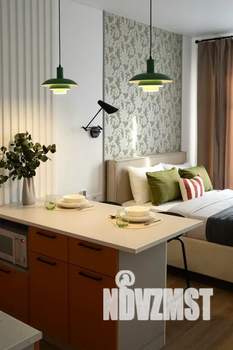 1-к квартира, посуточно, 26м2, 5/9 этаж