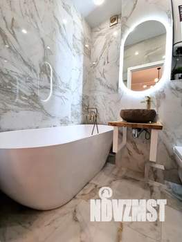 2-к квартира, посуточно, 55м2, 4/4 этаж