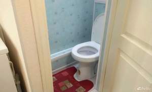 1-к квартира, на длительный срок, 33м2, 3/4 этаж