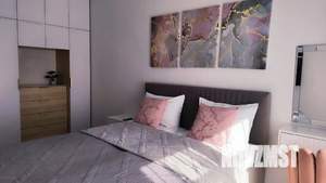 1-к квартира, посуточно, 42м2, 6/8 этаж