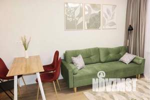 1-к квартира, посуточно, 36м2, 3/17 этаж