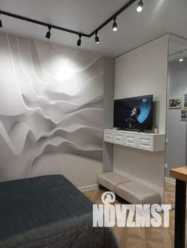 1-к квартира, посуточно, 28м2, 1/3 этаж