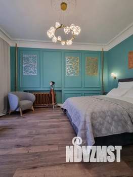 2-к квартира, посуточно, 55м2, 4/4 этаж