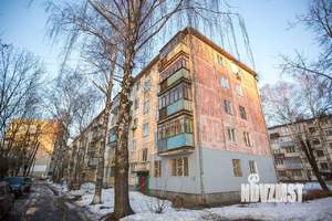 1-к квартира, на длительный срок, 30м2, 5/5 этаж