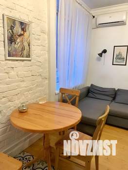 1-к квартира, посуточно, 34м2, 3/3 этаж