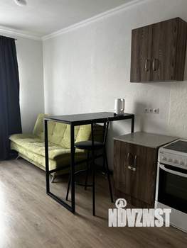 Студия квартира, на длительный срок, 21м2, 6/8 этаж