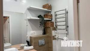 1-к квартира, посуточно, 30м2, 4/4 этаж