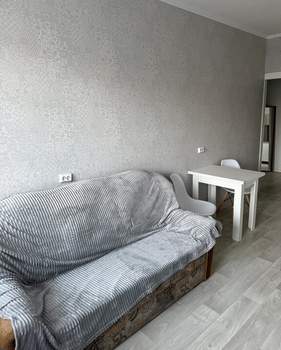 1-к квартира, на длительный срок, 43м2, 2/8 этаж