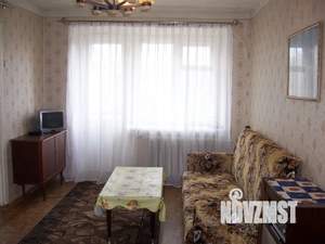 2-к квартира, посуточно, 43м2, 5/5 этаж
