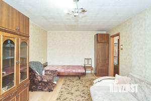 1-к квартира, на длительный срок, 32м2, 6/9 этаж