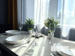 1-к квартира, посуточно, 41м2, 1/1 этаж